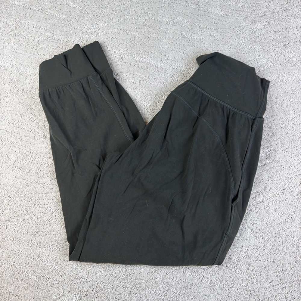 Women's Athleta Size Small Cruise Jogger In Powervita Grey Athleisure